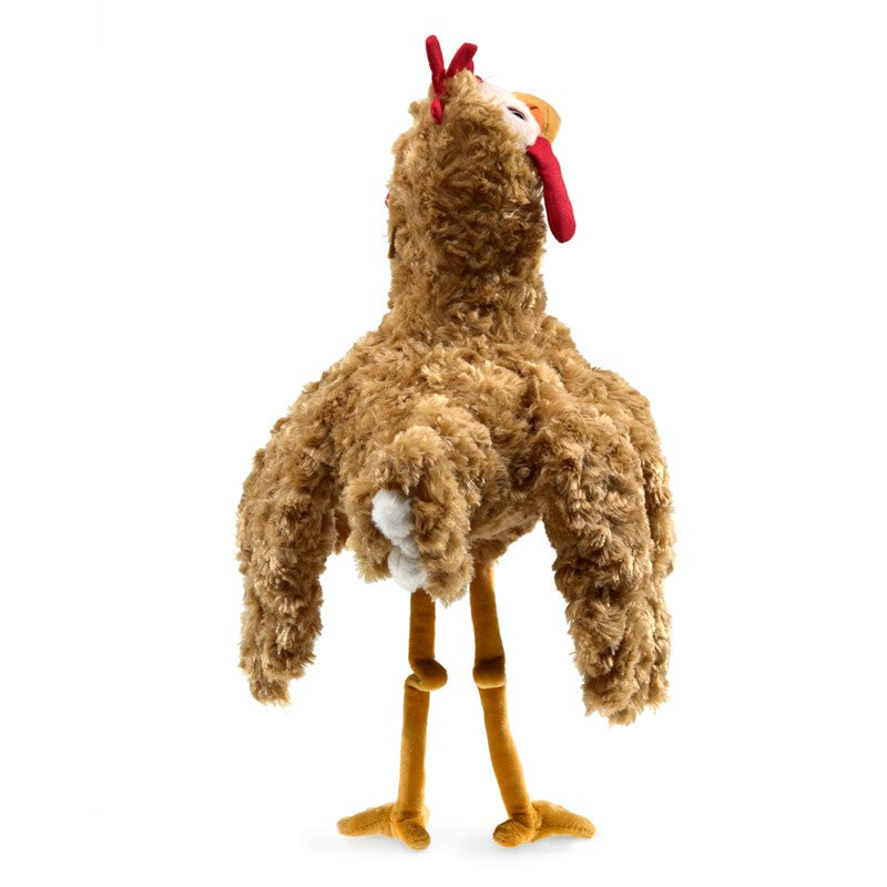 Chicken puppet