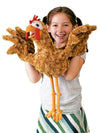 Chicken puppet