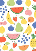 Pyjama Fruits