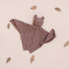 Doudou en tissu câlin