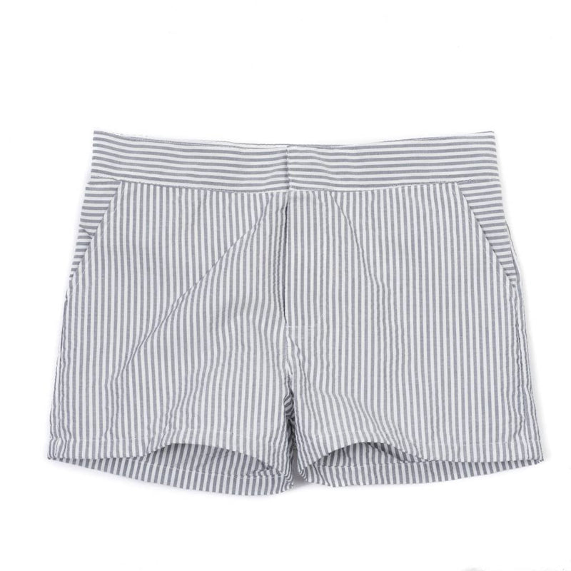 Swim shorts, striped print