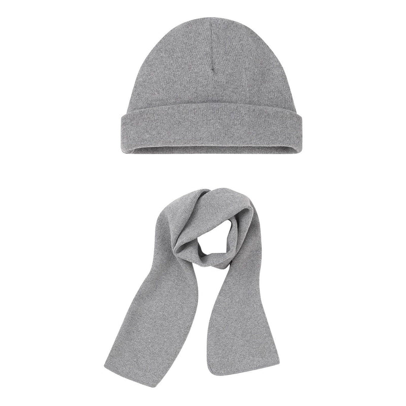 Lucca scarf and beanie set