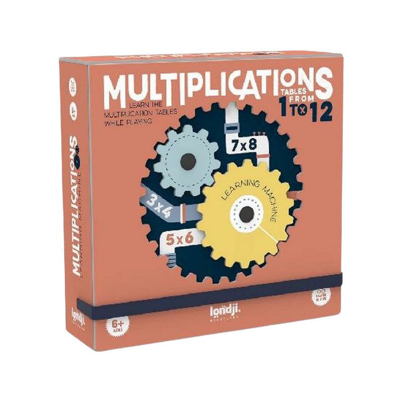 Multiplications game