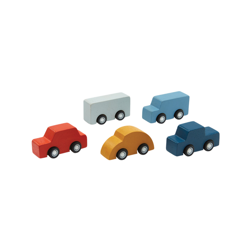 Mini Car Set