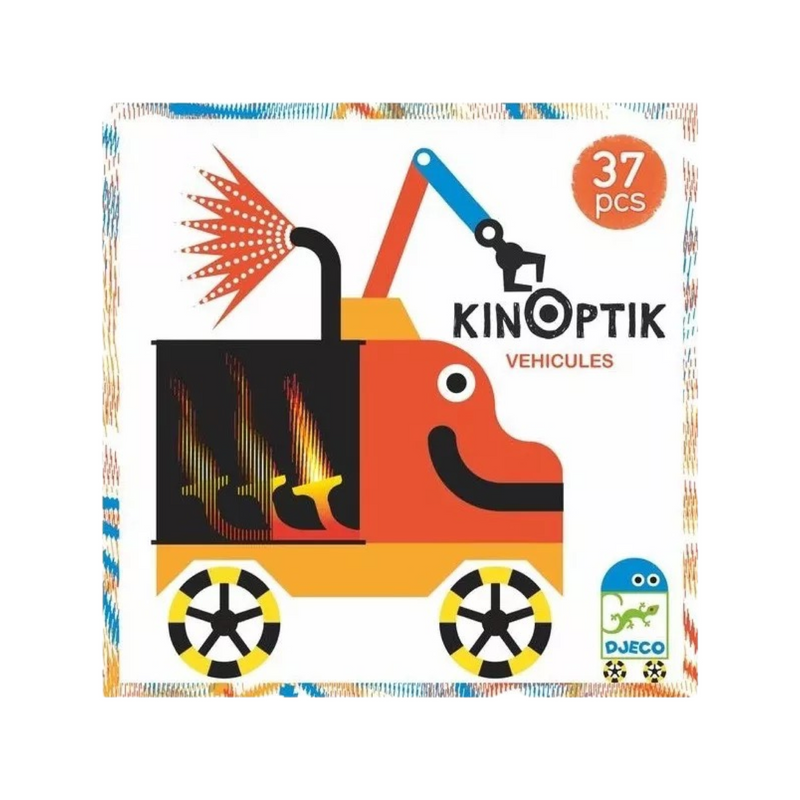 Kinoptik vehicles