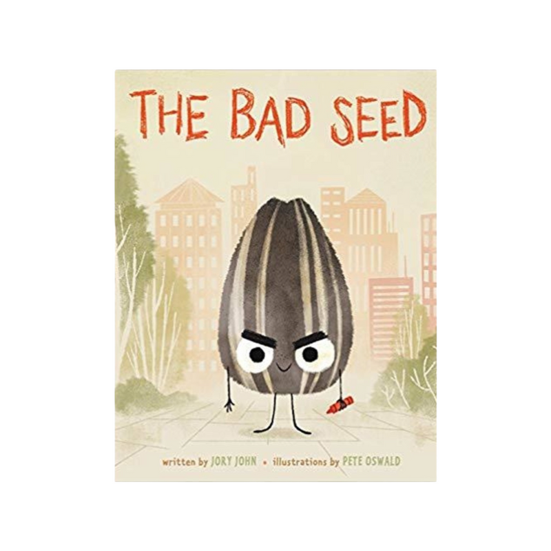 The Bad Seed book