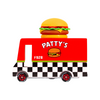 Pattys Hamburger Van