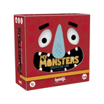 My monsters observation game