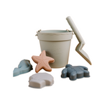 Silicone Beach Bucket Toy Sets