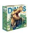 Dinosaur explorer puzzle