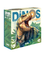 Dinosaur explorer puzzle