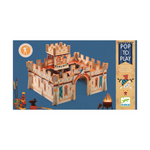 Pop to play medieval castle
