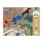 Dino Box creative activities