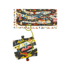 Car rally observation puzzle