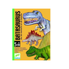 Batasaurus memory game