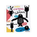 Les Schmouks Activity book