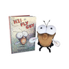 Fly guy doll and book