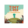 Tiny T. Rex et l'Impossible Hug poupée et livre