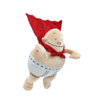 Captain Underpants doll and book