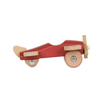 Wood airplane