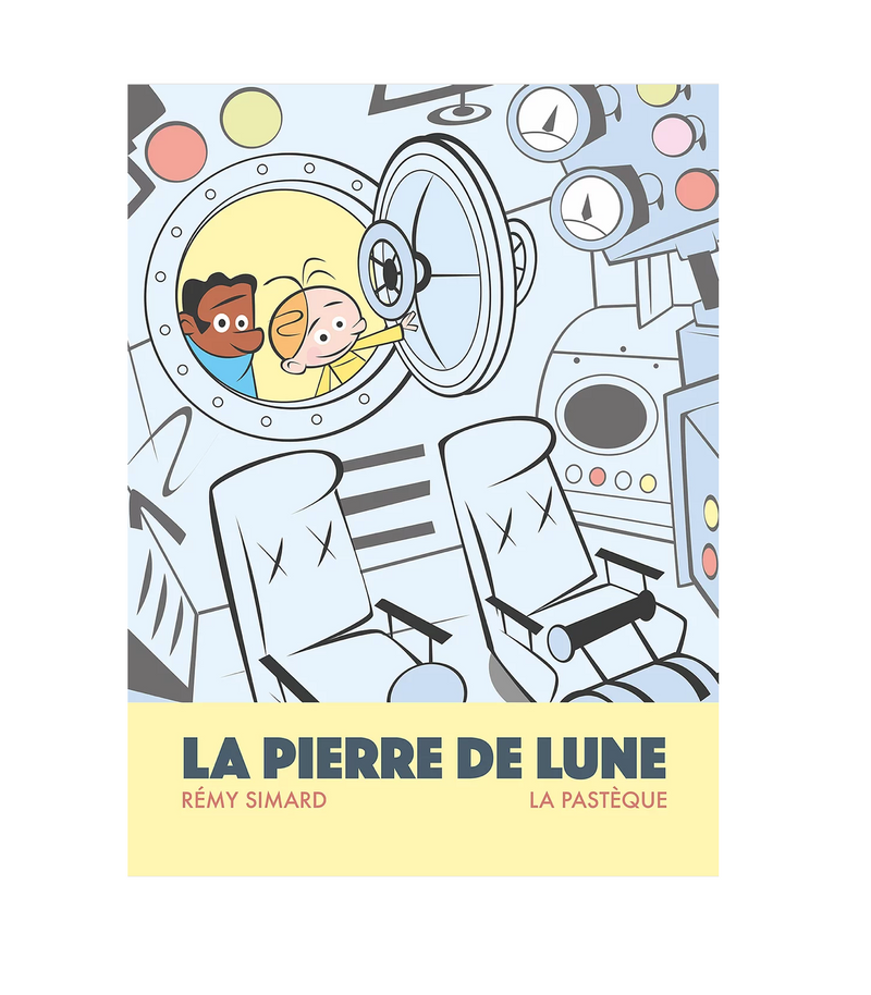La Pierre De Lune