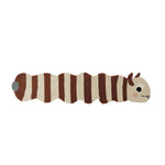Leo larva rug