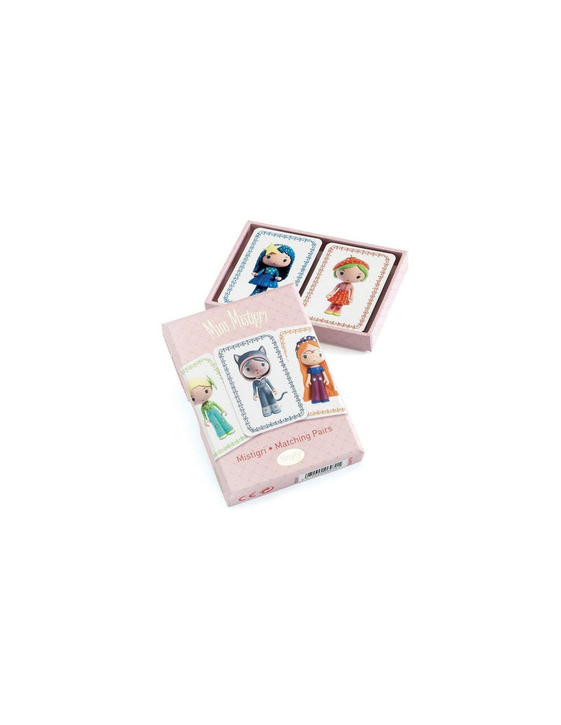 Mini mistigri tout petit