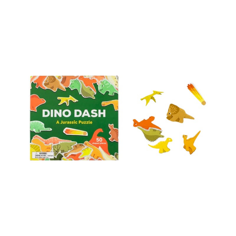 Casse-tête Dino Dash