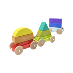 Rainbow shape train