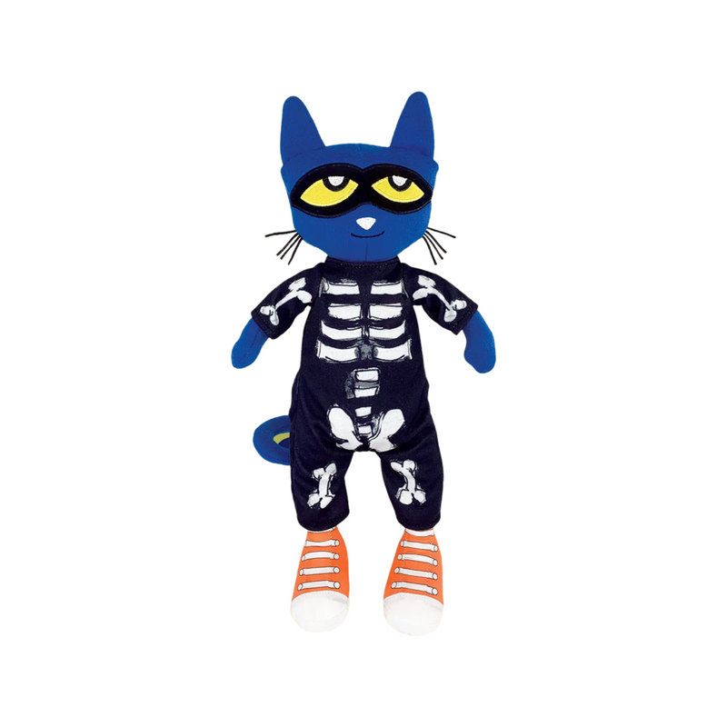 Spooky Pete doll