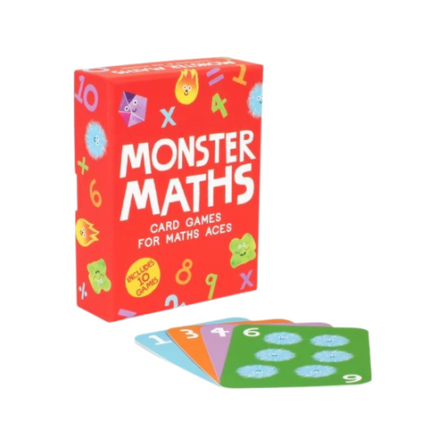 Monster maths