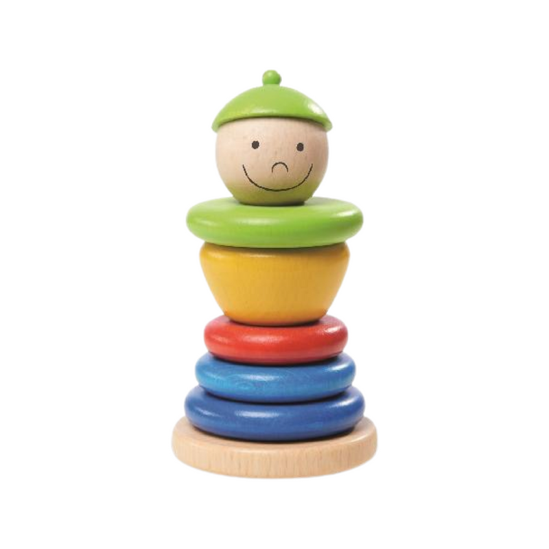 Stacking puzzle 7pcs
