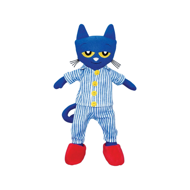 Pete the Cat bedtime blues