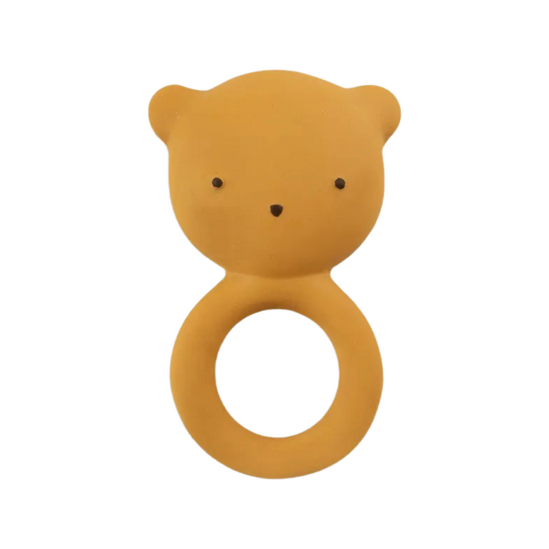 Gommu ring bear